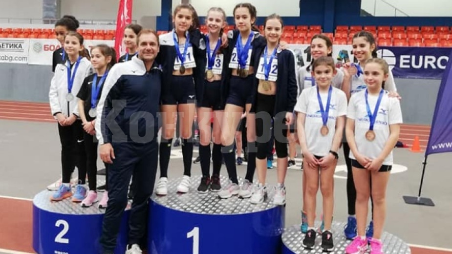 Тежък товар за СК Радуканови от 2 старта в София : Konkurent.bg